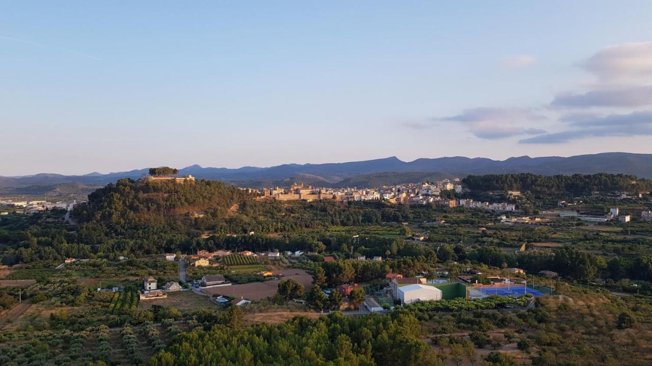 Ca'N Josep Villa Segorbe Exterior photo